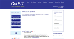 Desktop Screenshot of getfitnj.org